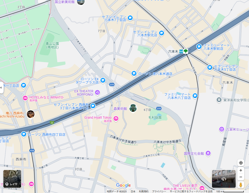 地図画像